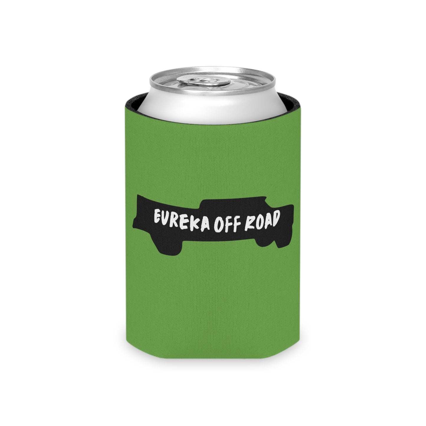 Eureka Off Road Koozie Green
