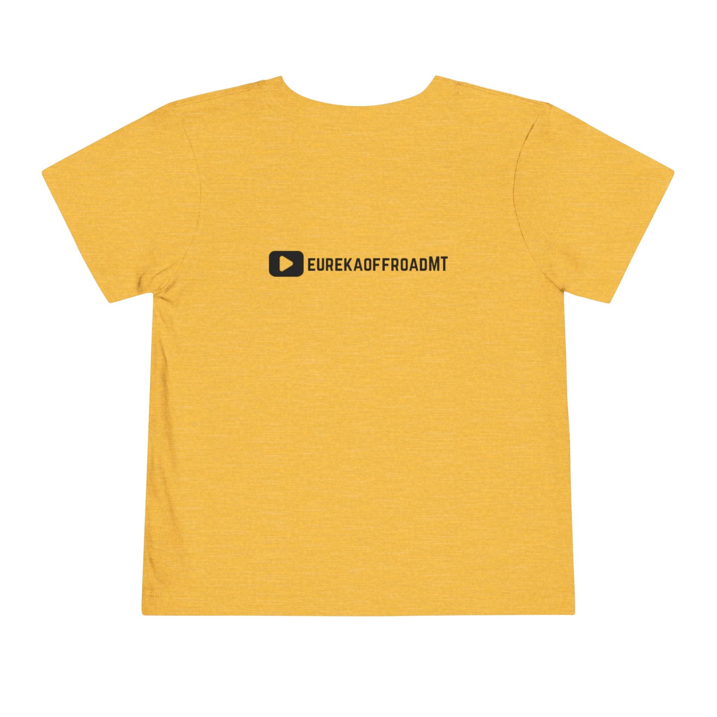 Eureka Off Road Toddler Tee