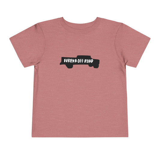 Eureka Off Road Toddler Tee