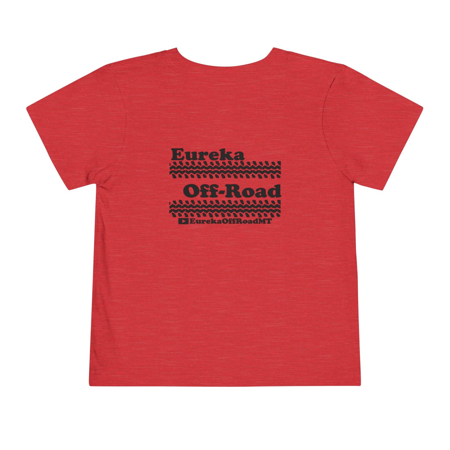 Eureka Off Road TSL Toddler Tee