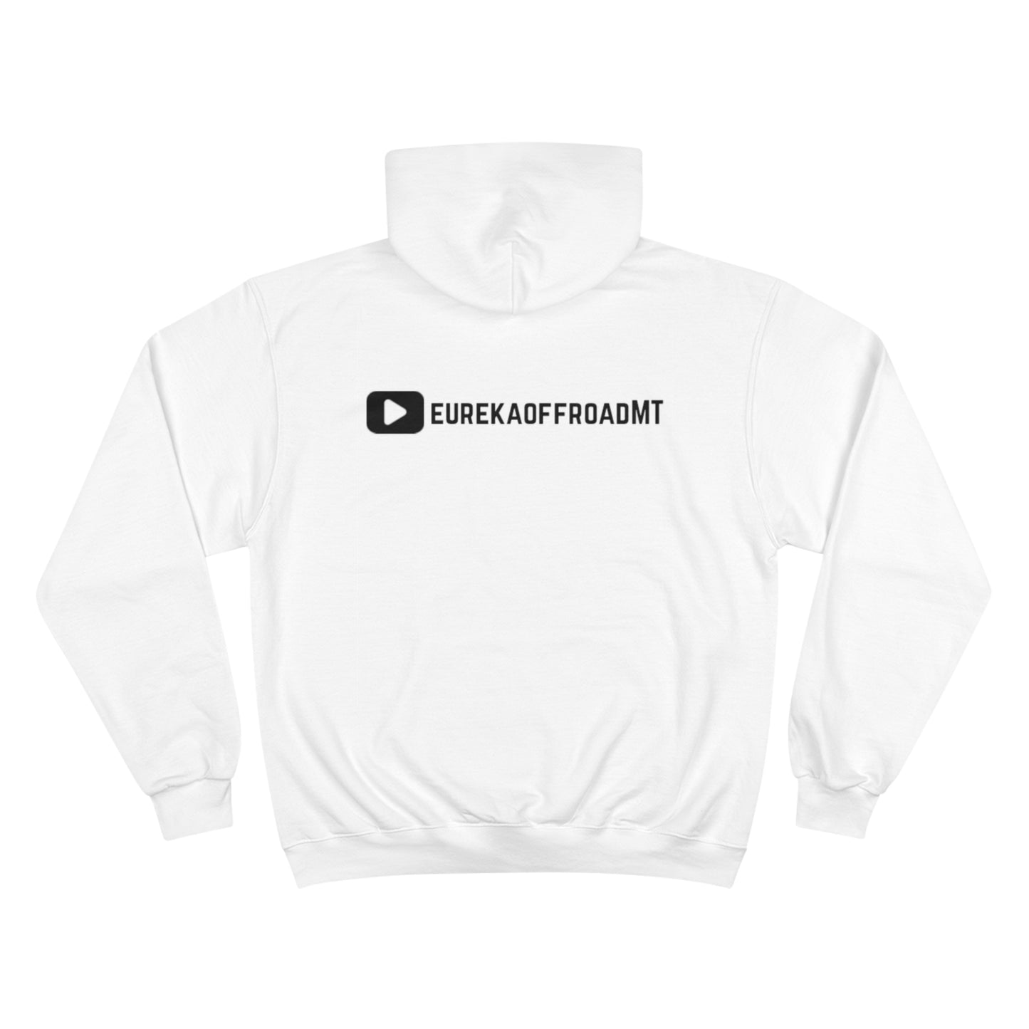 Eureka Off Road Hoodie