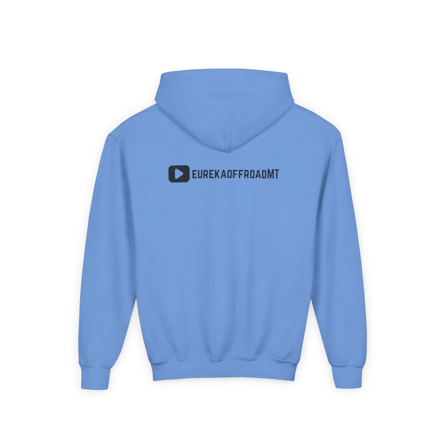 Eureka Off Road Kids Hoodie