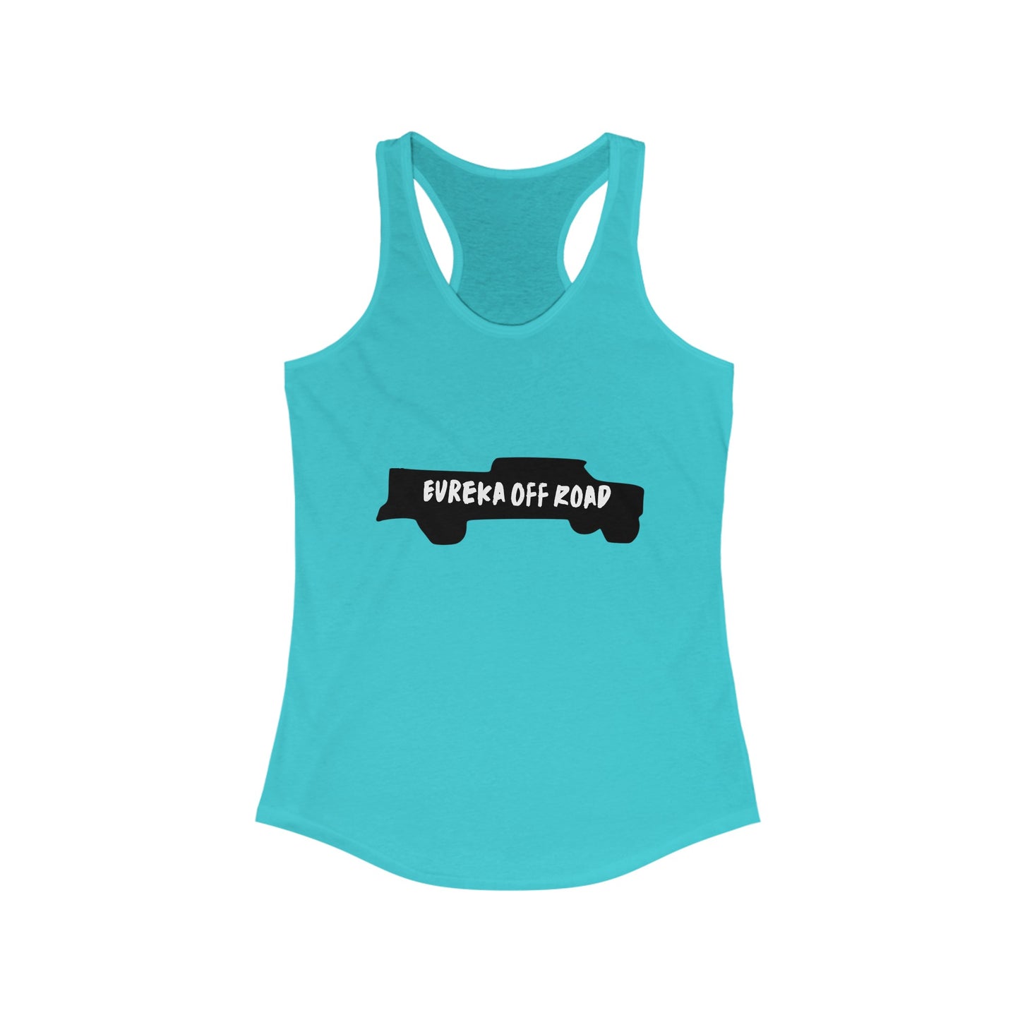 Eureka Off Road Women's Racerback Tank