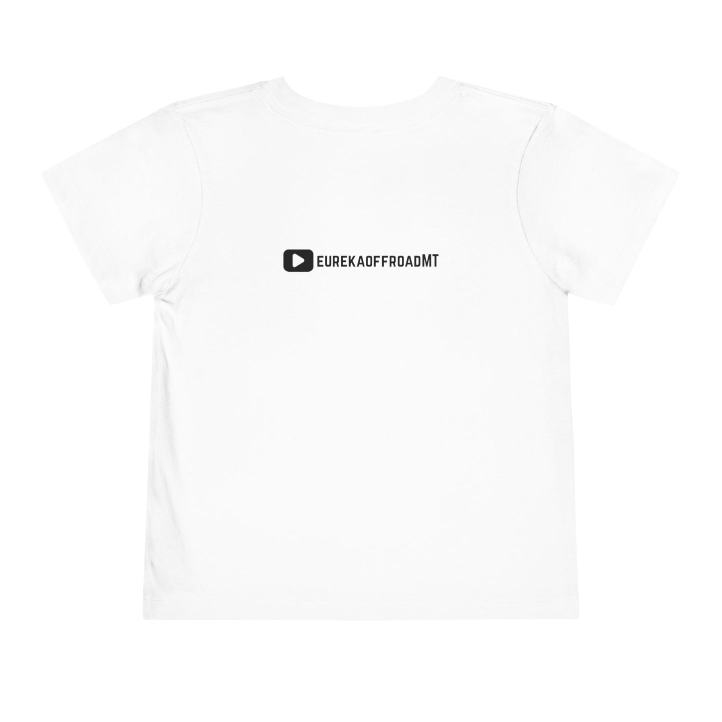 Eureka Off Road Toddler Tee