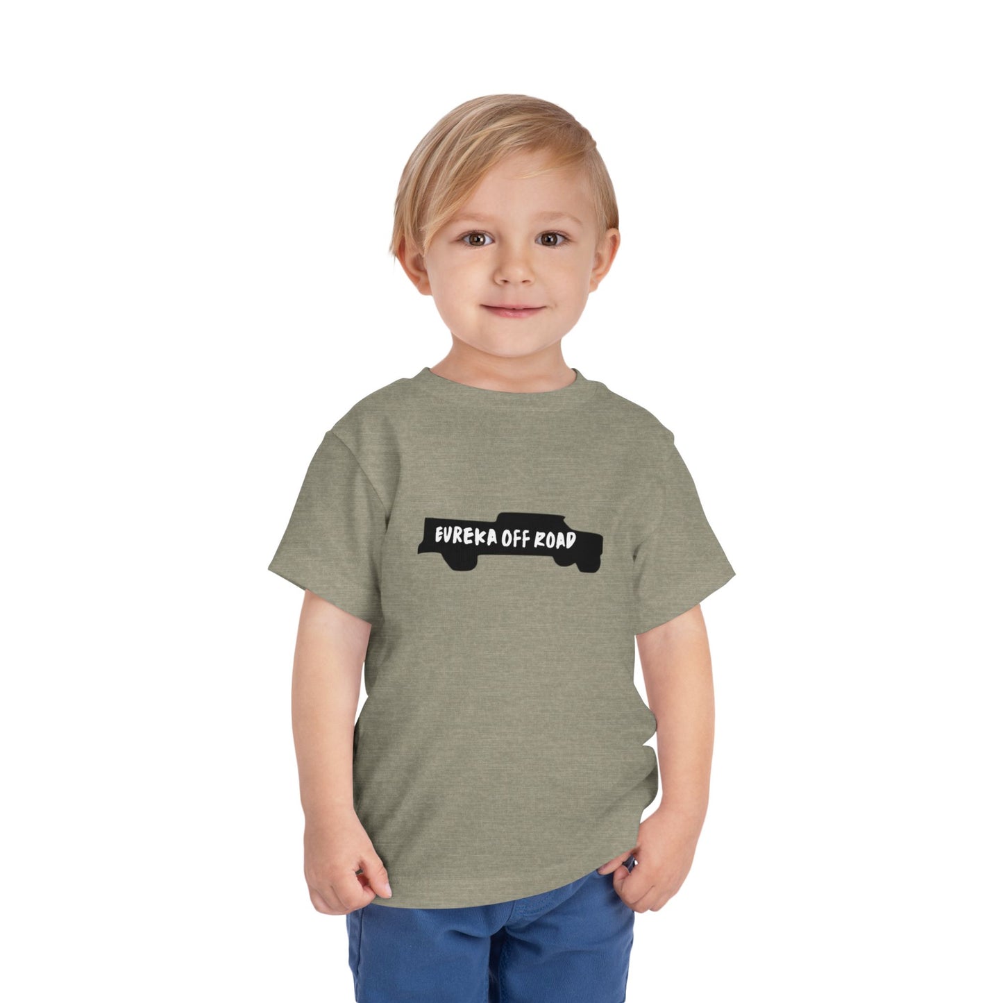 Eureka Off Road Toddler Tee