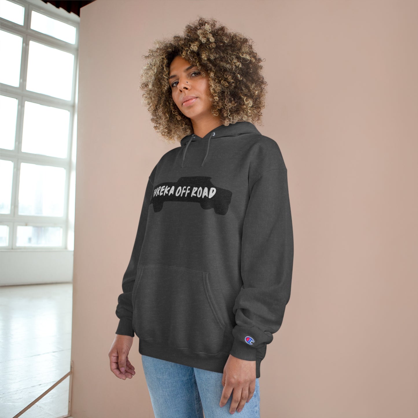Eureka Off Road Hoodie
