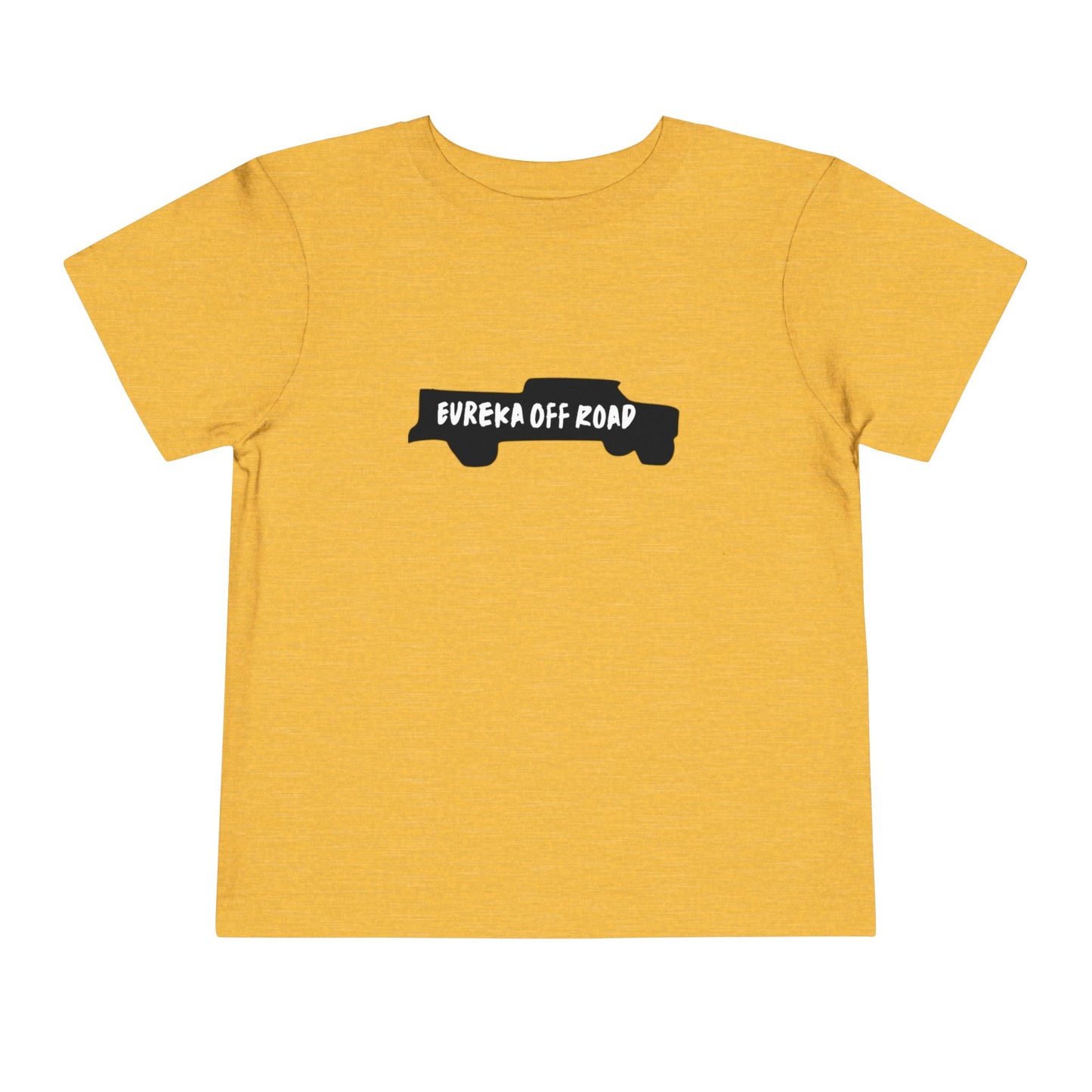 Eureka Off Road Toddler Tee