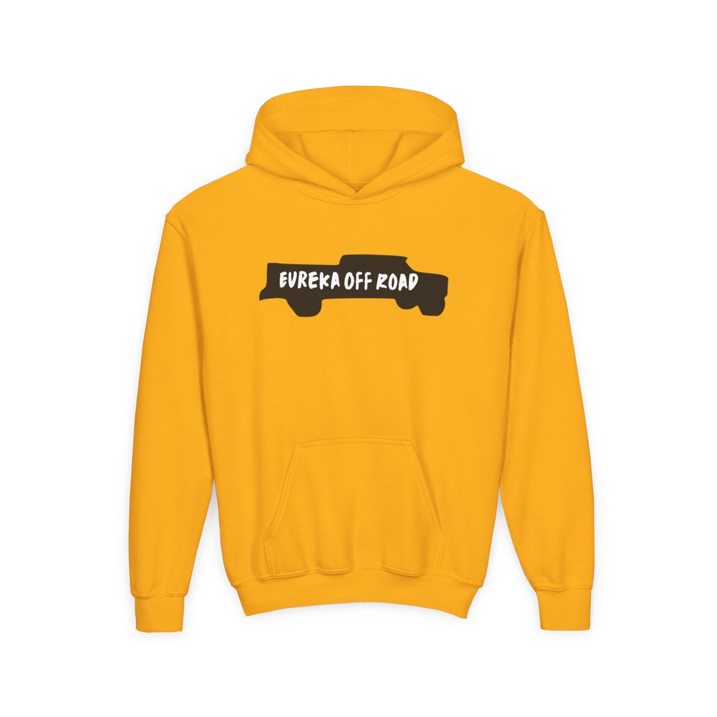 Eureka Off Road Kids Hoodie