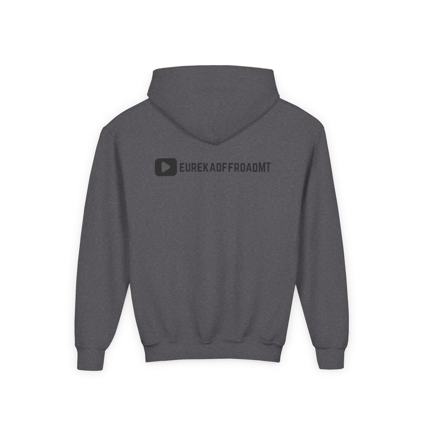 Eureka Off Road Kids Hoodie