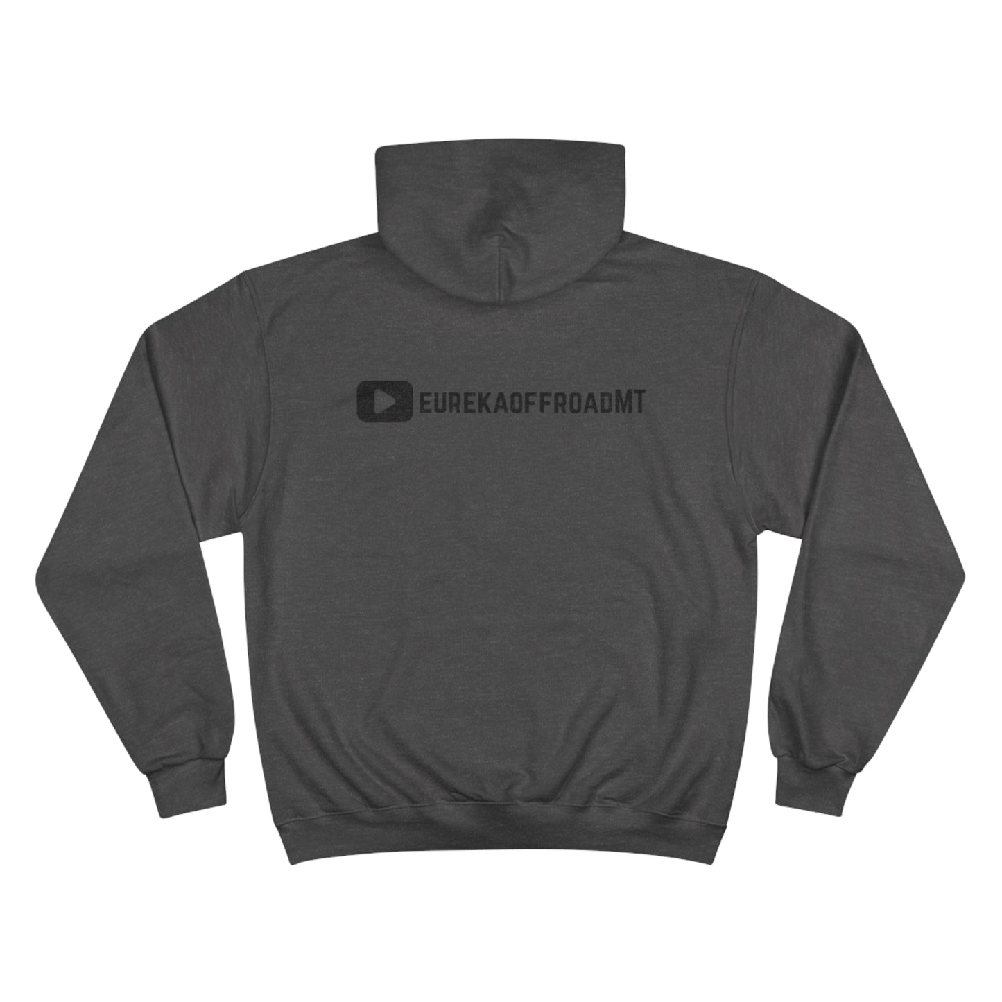 Eureka Off Road Hoodie