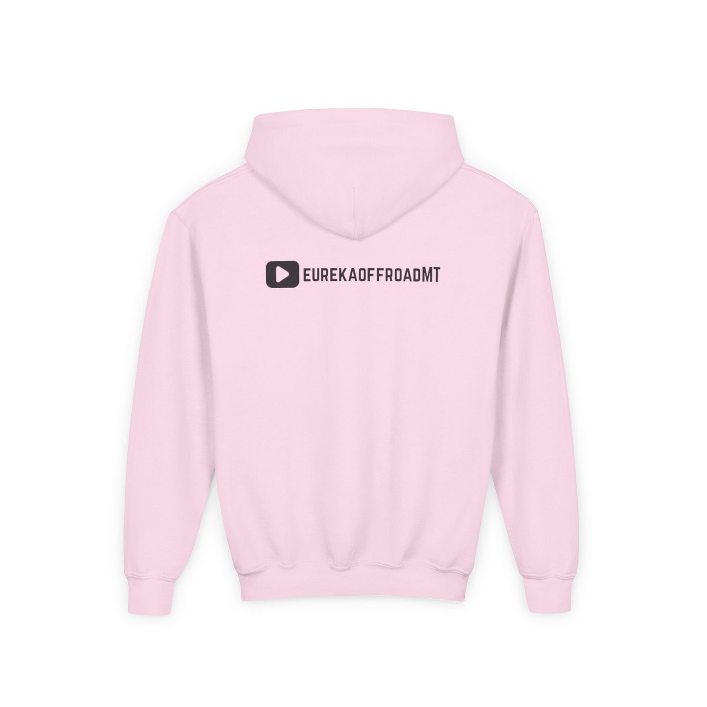 Eureka Off Road Kids Hoodie