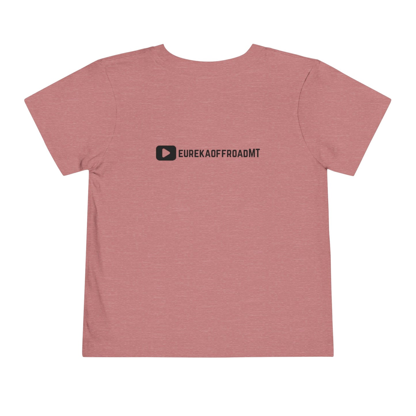 Eureka Off Road Toddler Tee
