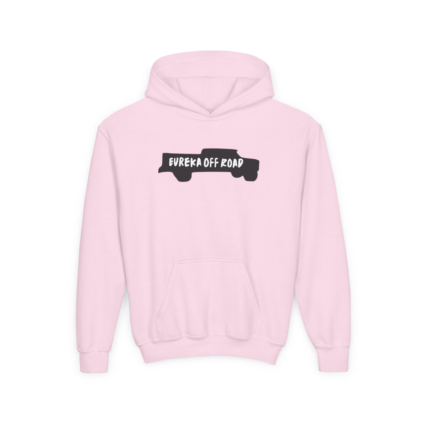 Eureka Off Road Kids Hoodie
