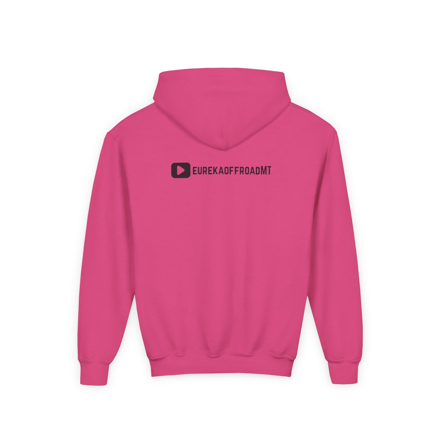Eureka Off Road Kids Hoodie