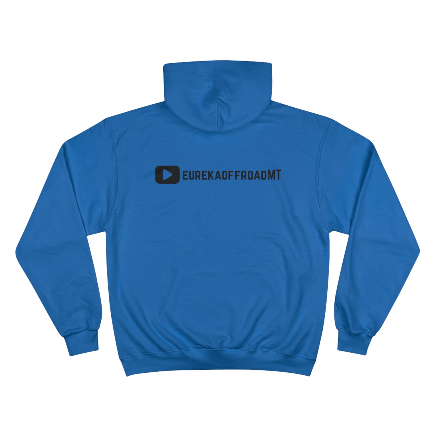 Eureka Off Road Hoodie