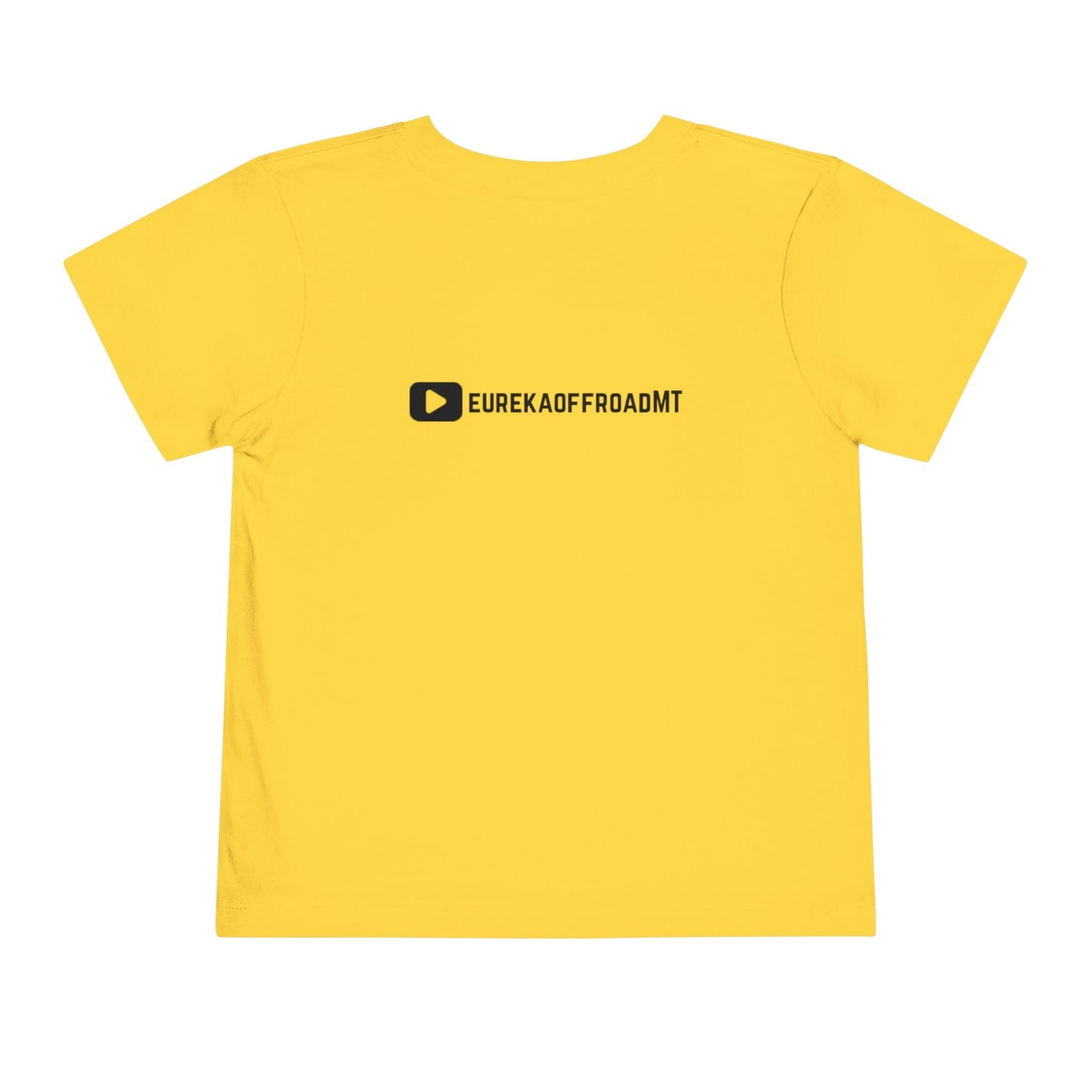 Eureka Off Road Toddler Tee