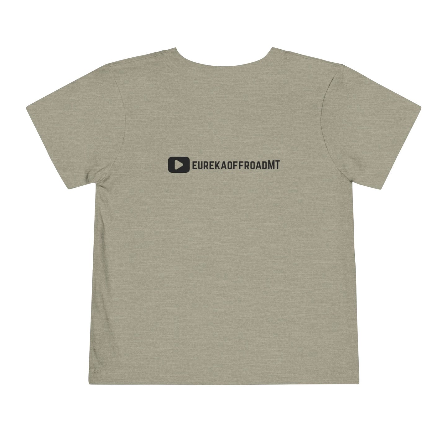 Eureka Off Road Toddler Tee