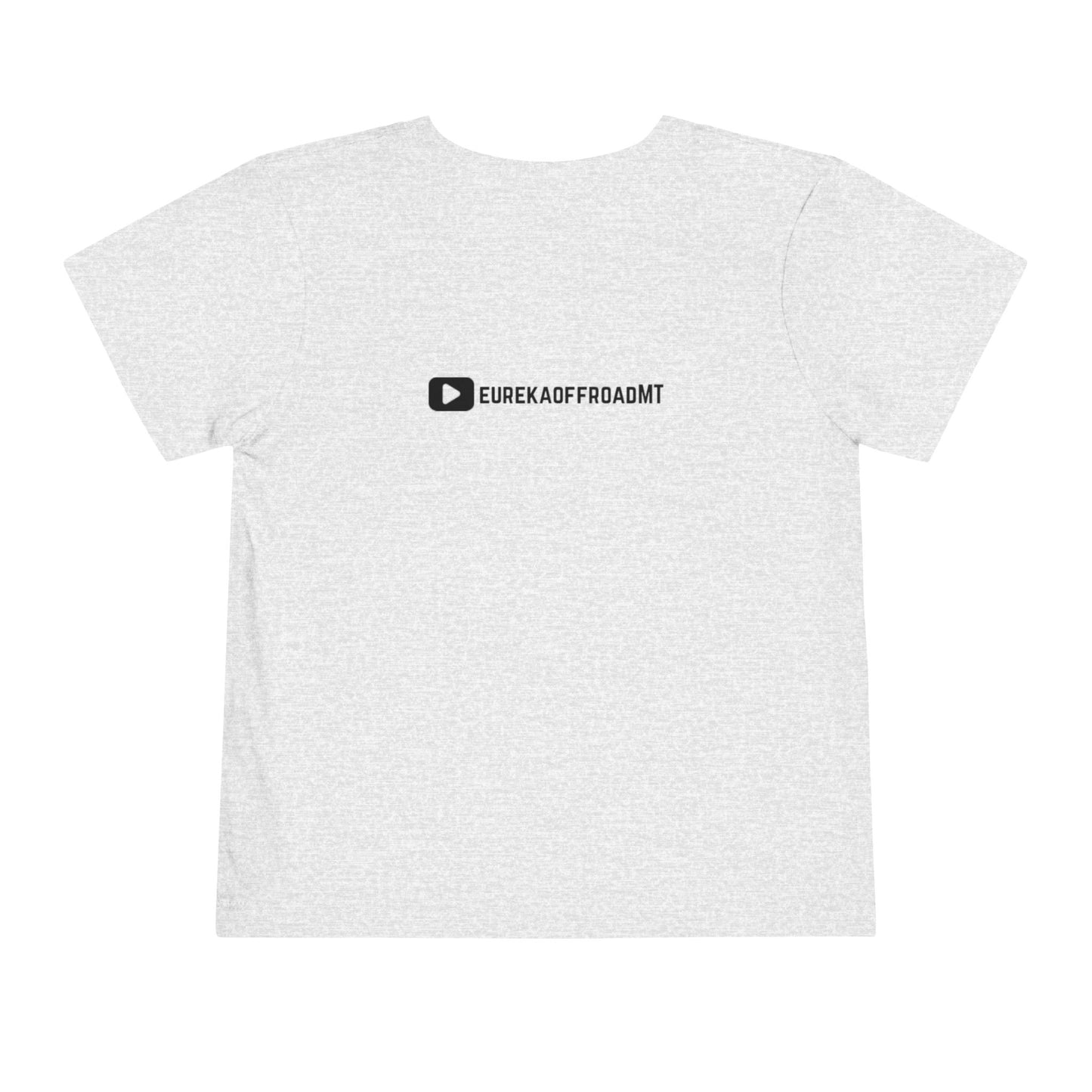 Eureka Off Road Toddler Tee