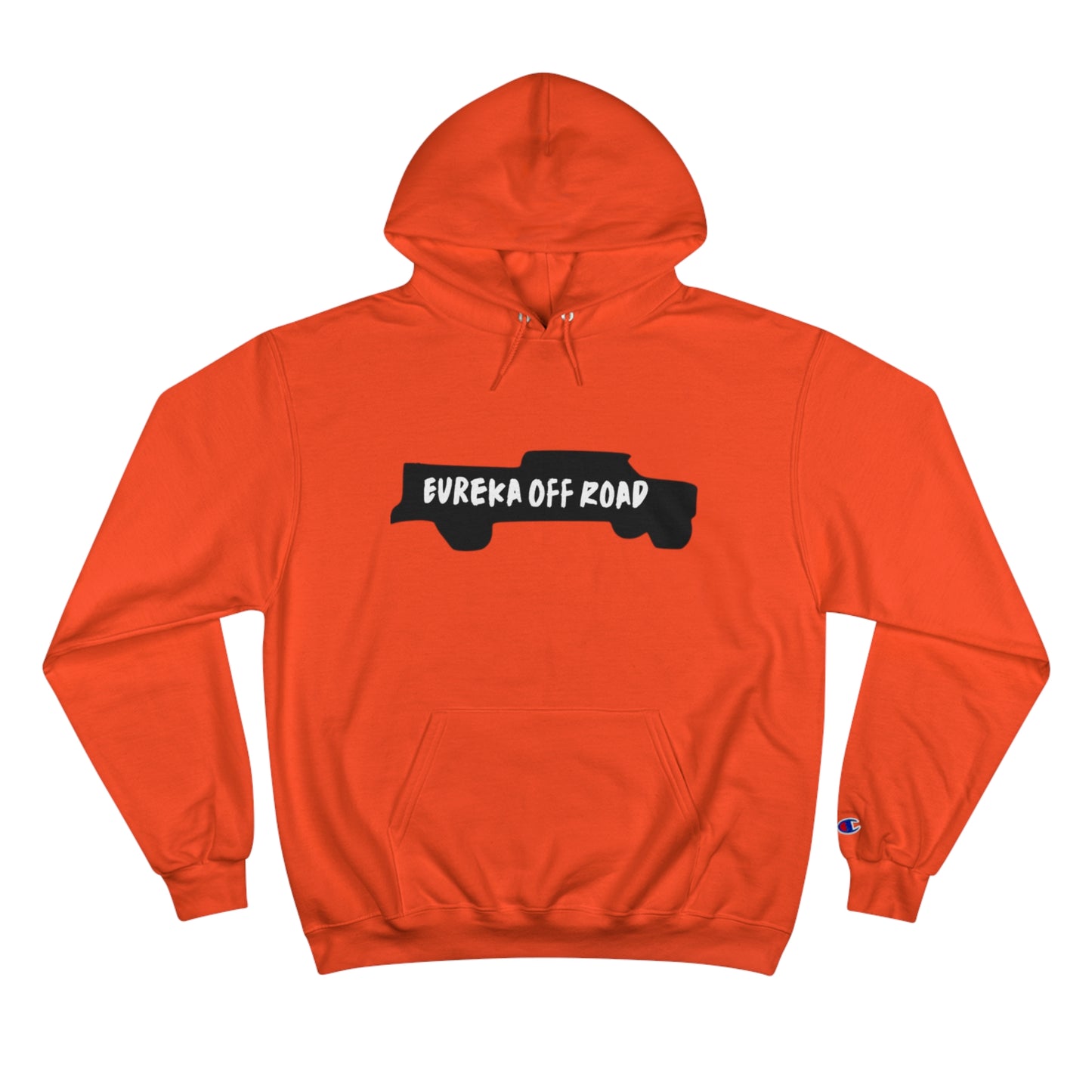 Eureka Off Road Hoodie