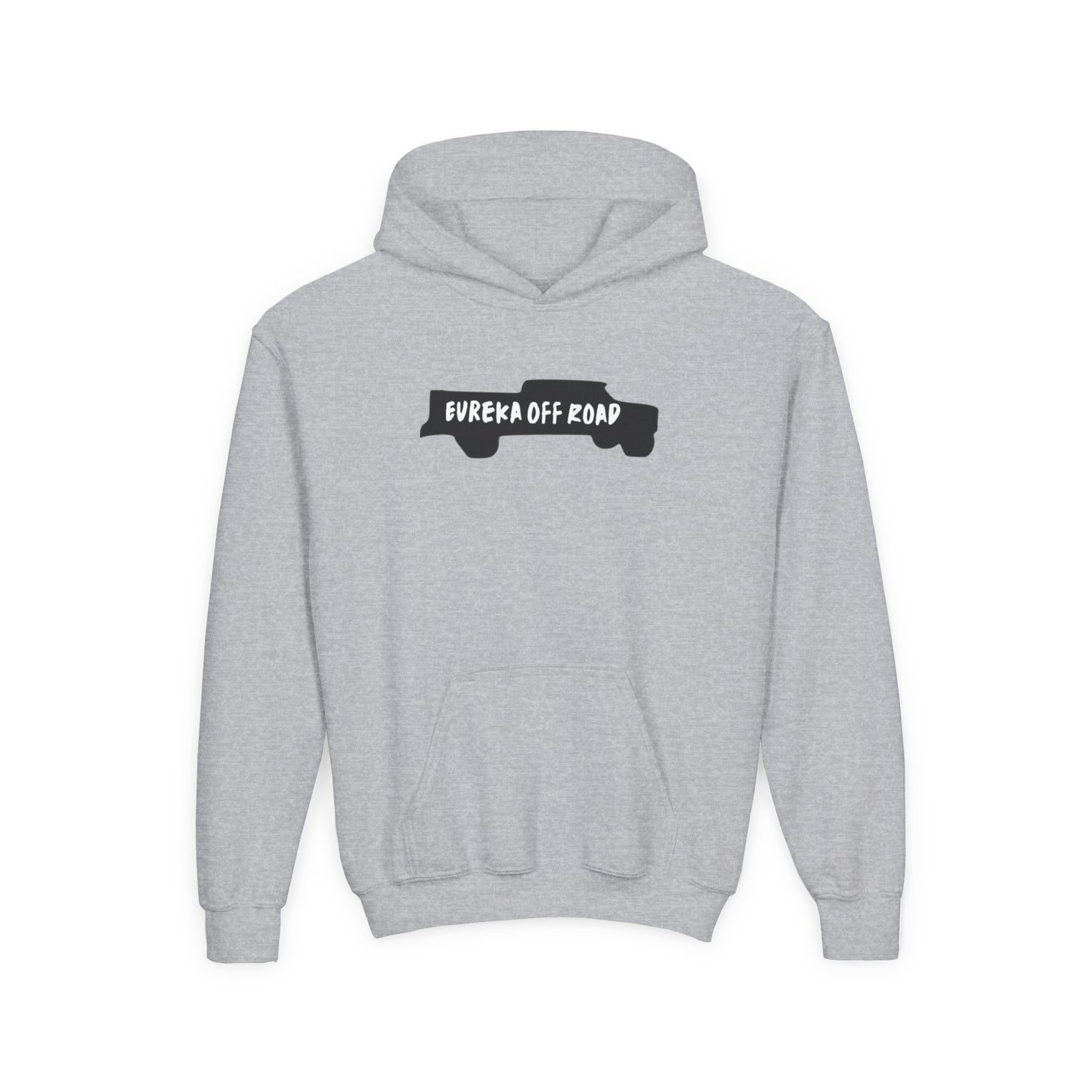 Eureka Off Road Kids Hoodie