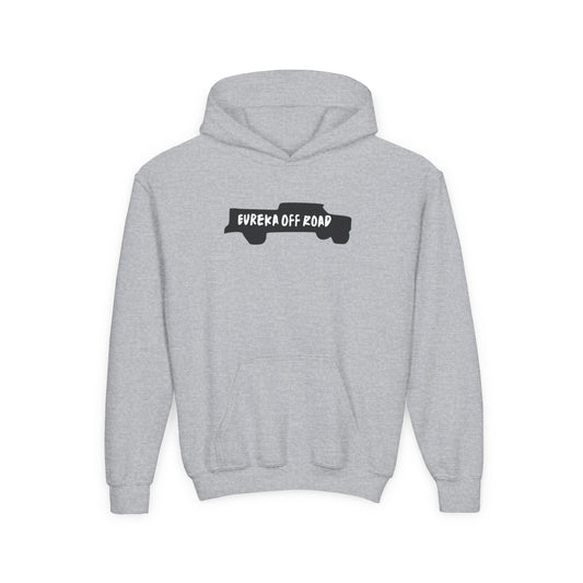 Eureka Off Road Kids Hoodie
