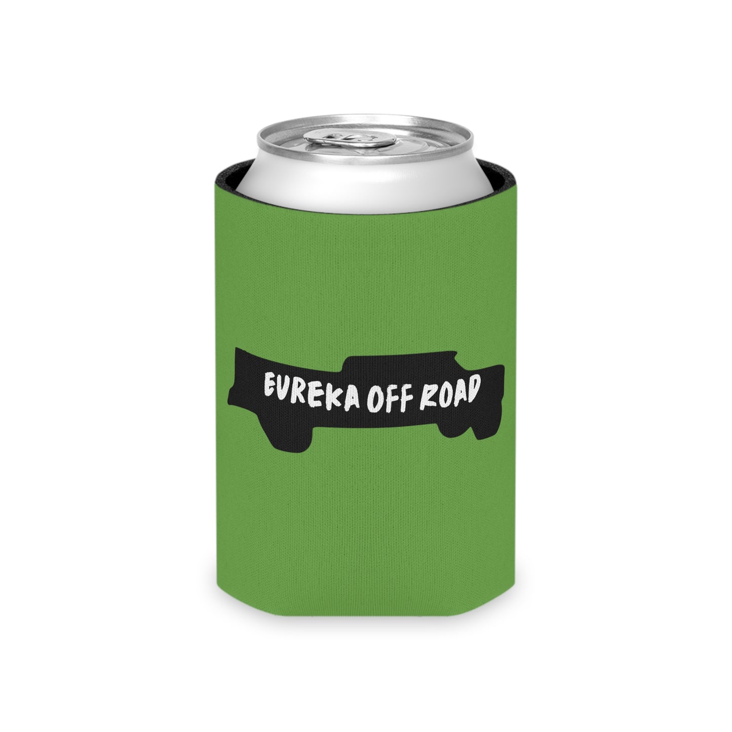 Eureka Off Road Koozie Green
