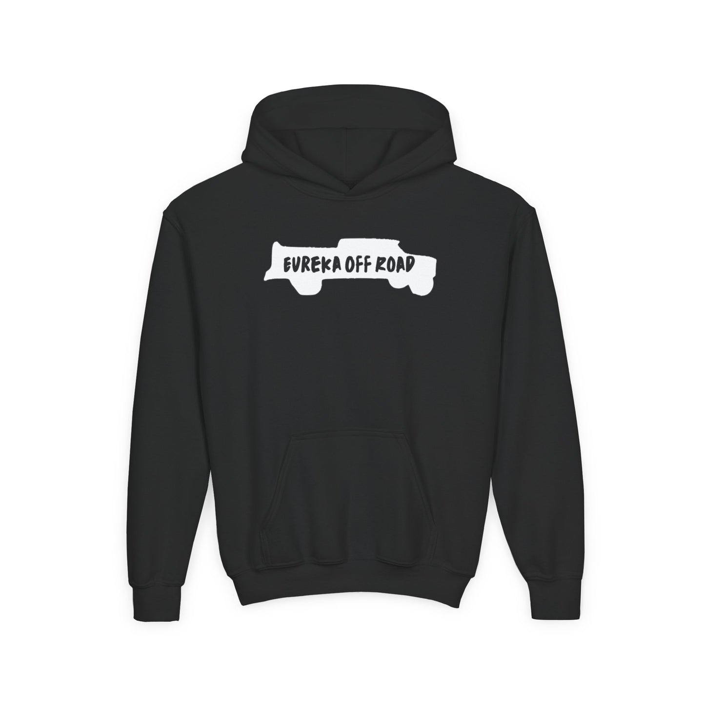 Eureka Off Road Kids Hoodie
