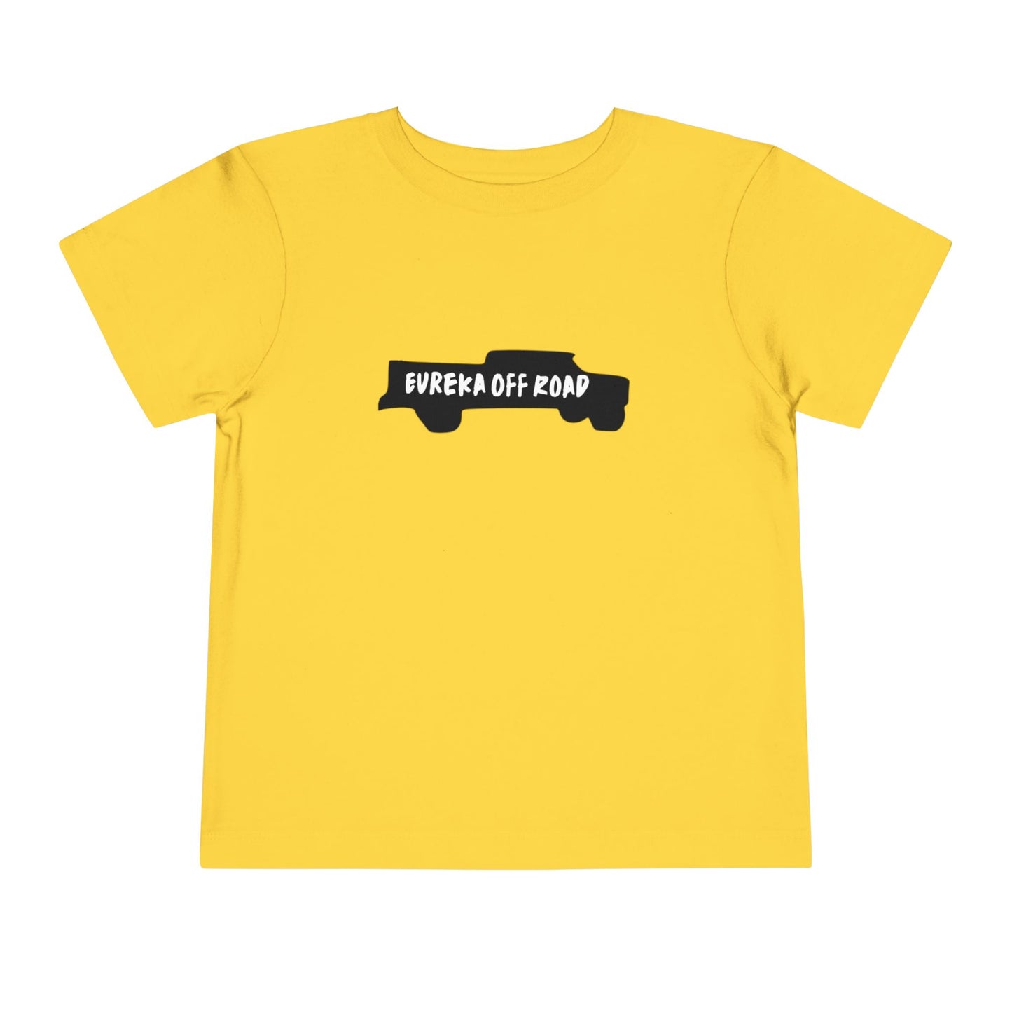 Eureka Off Road Toddler Tee