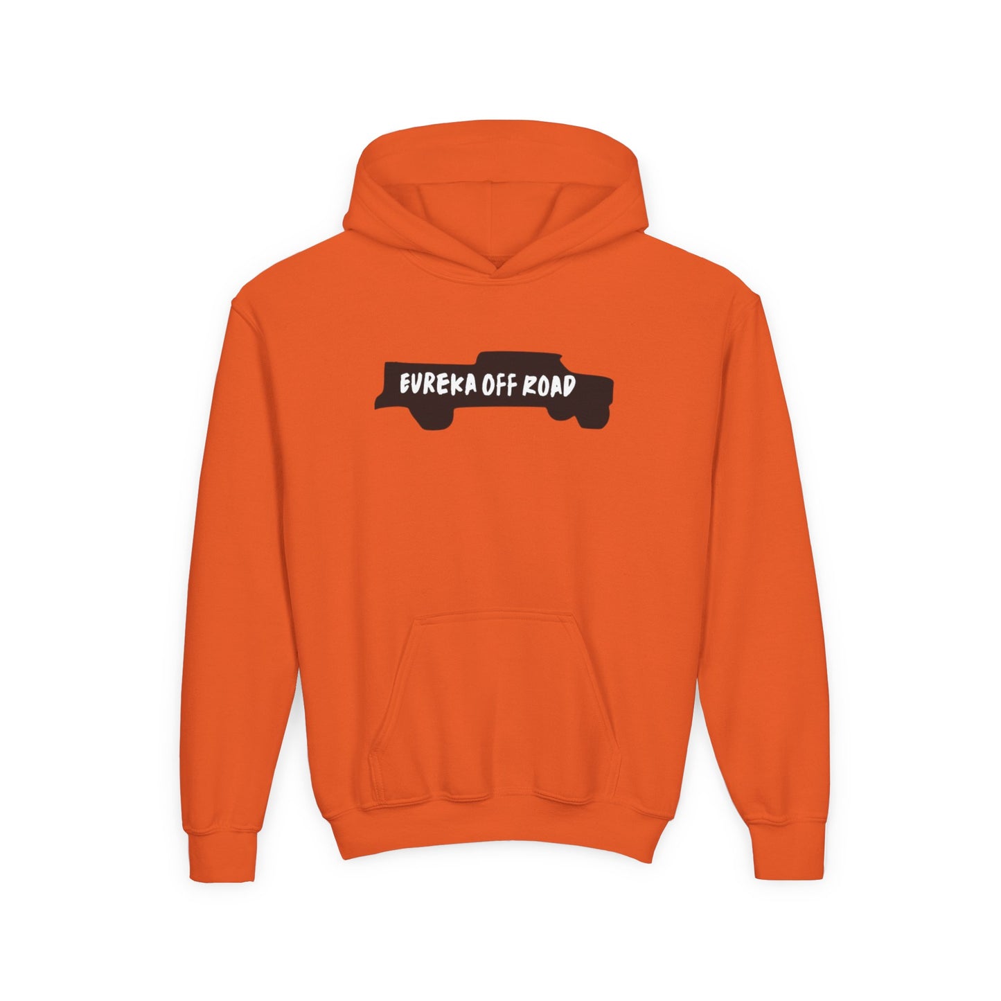 Eureka Off Road Kids Hoodie