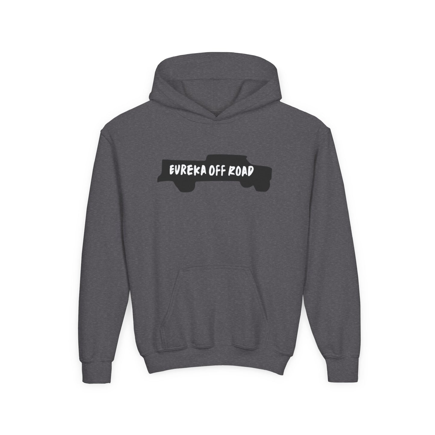 Eureka Off Road Kids Hoodie