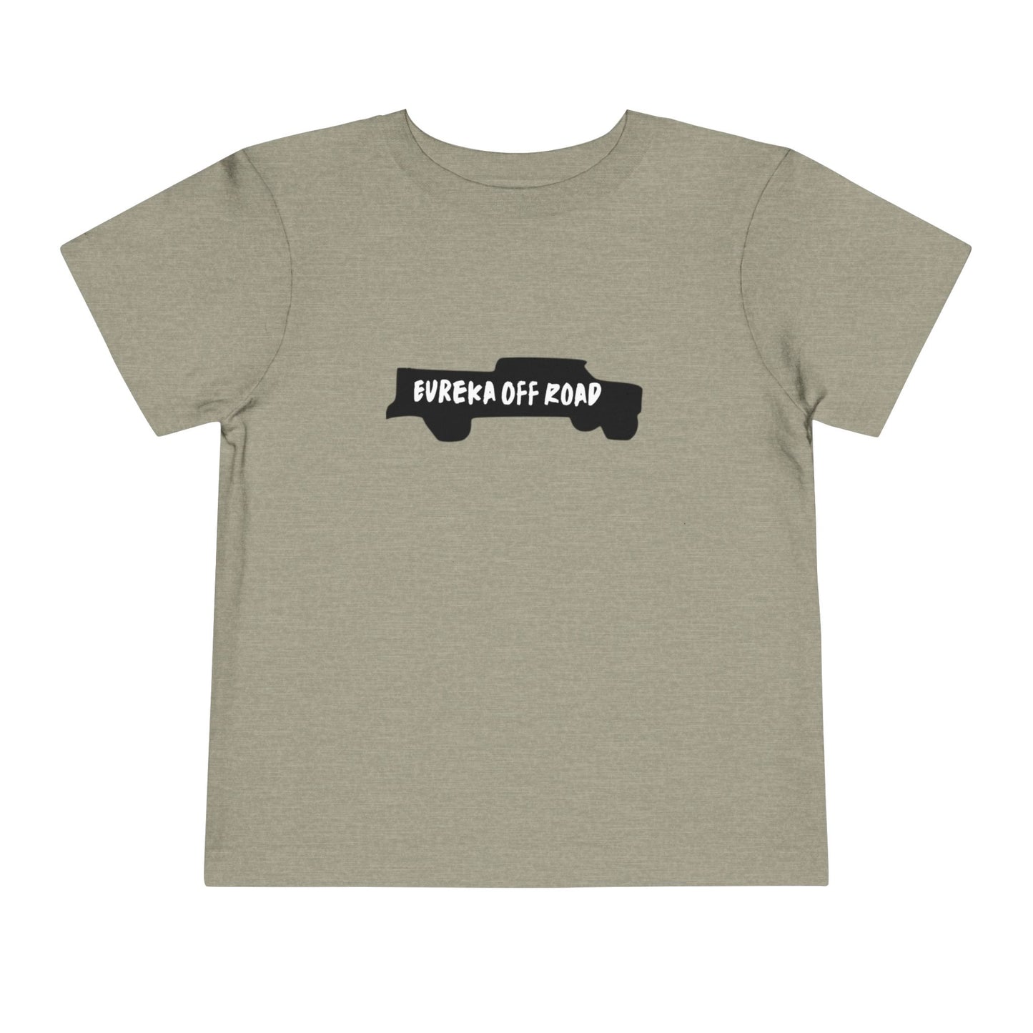 Eureka Off Road Toddler Tee