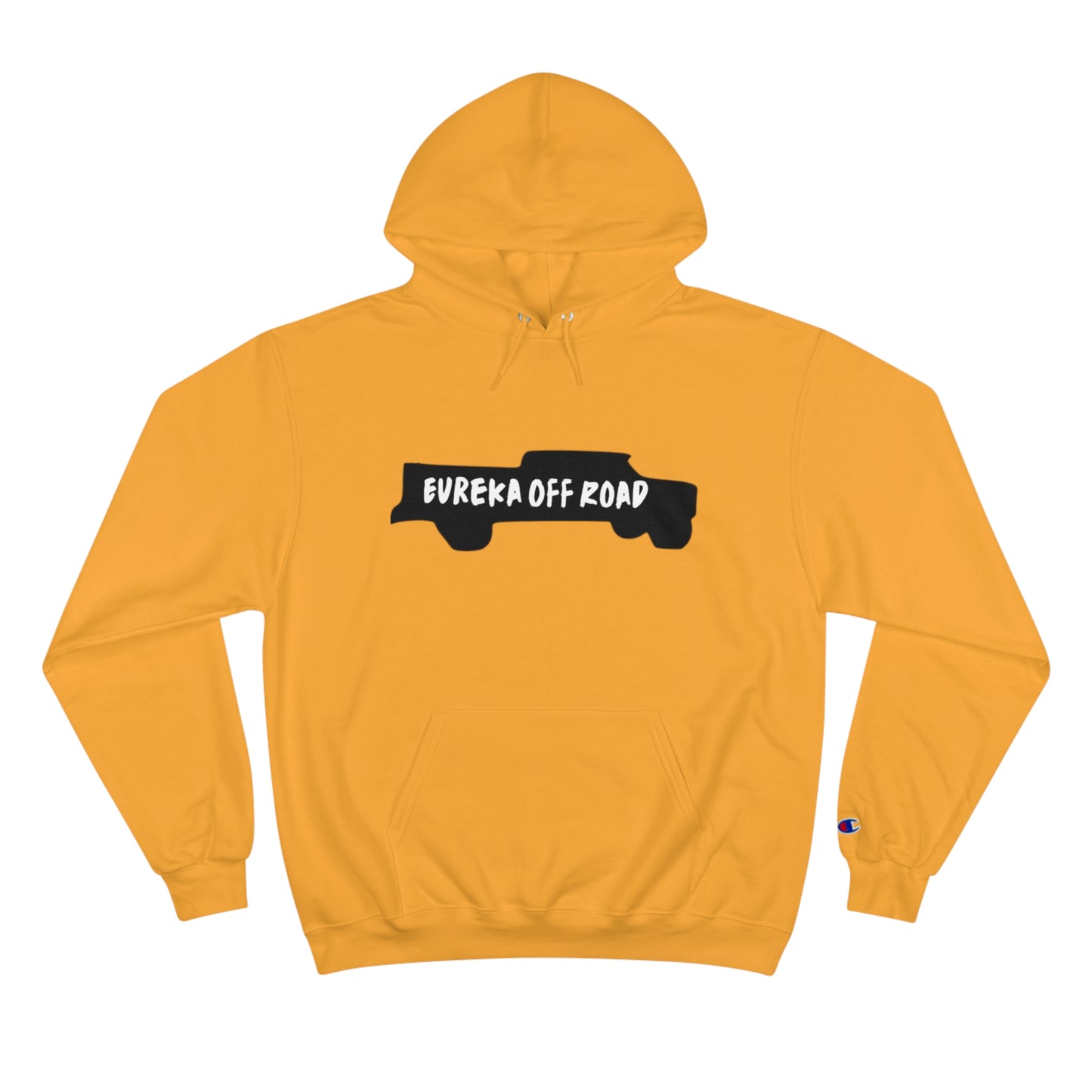 Eureka Off Road Hoodie