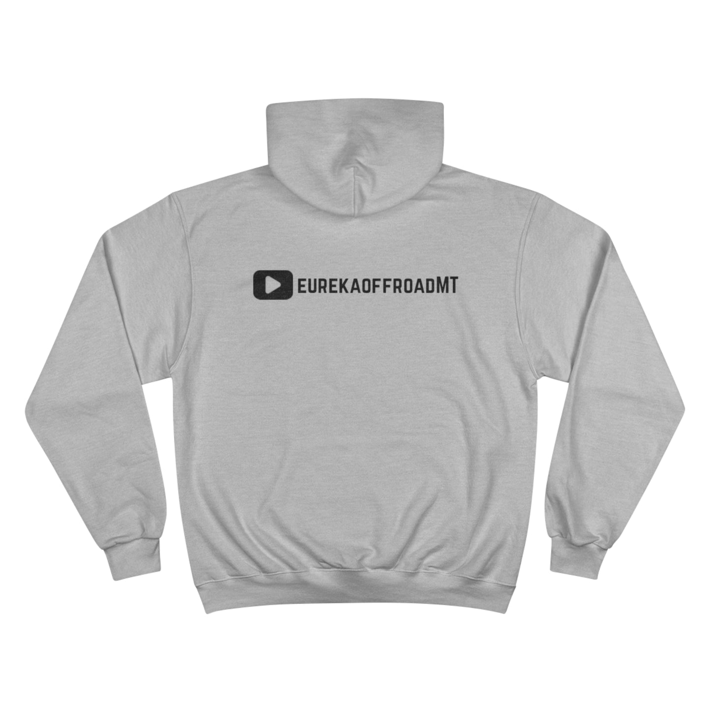 Eureka Off Road Hoodie
