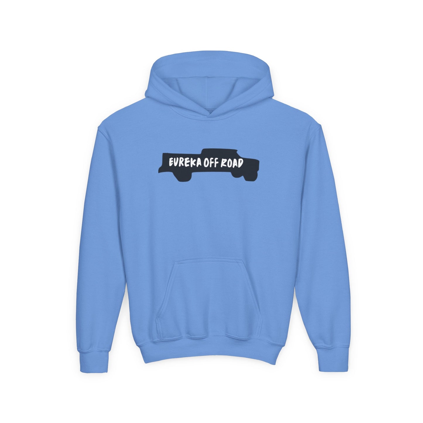 Eureka Off Road Kids Hoodie