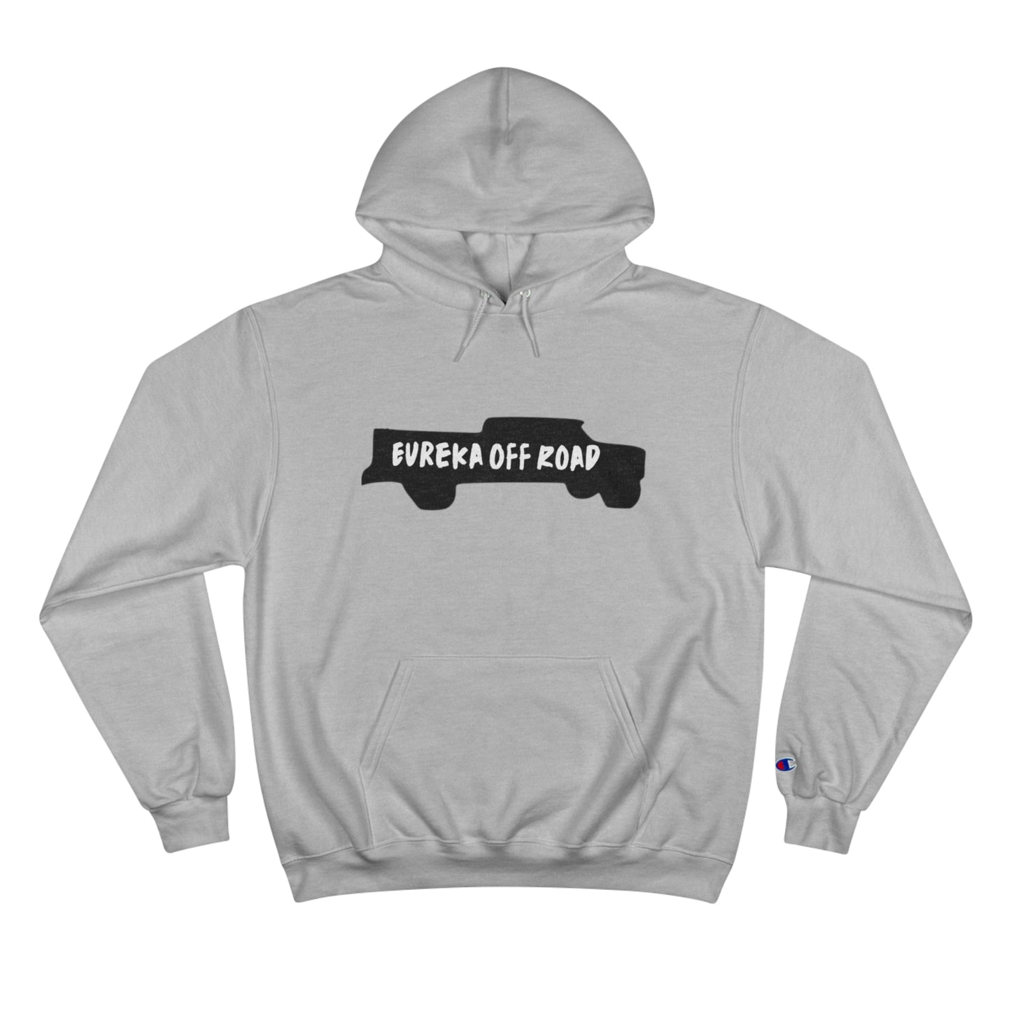 Eureka Off Road Hoodie