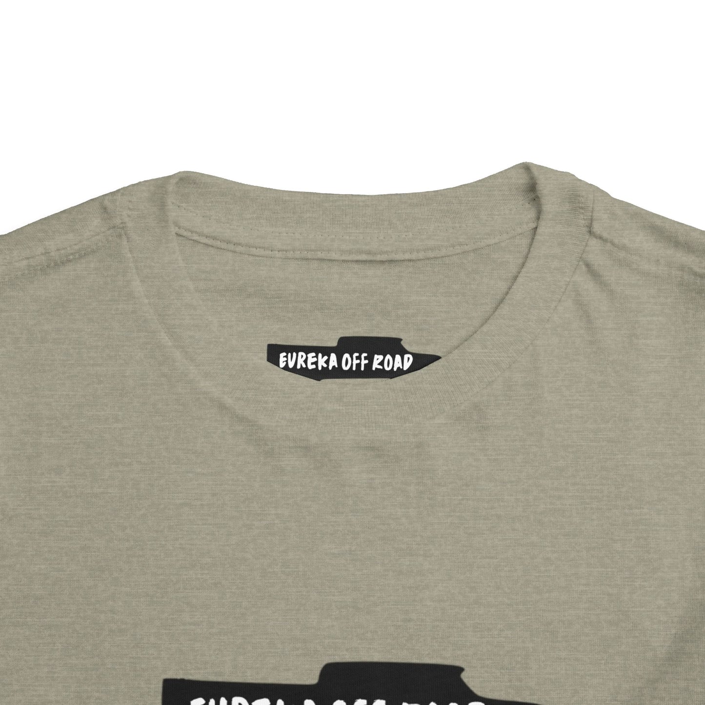Eureka Off Road Toddler Tee