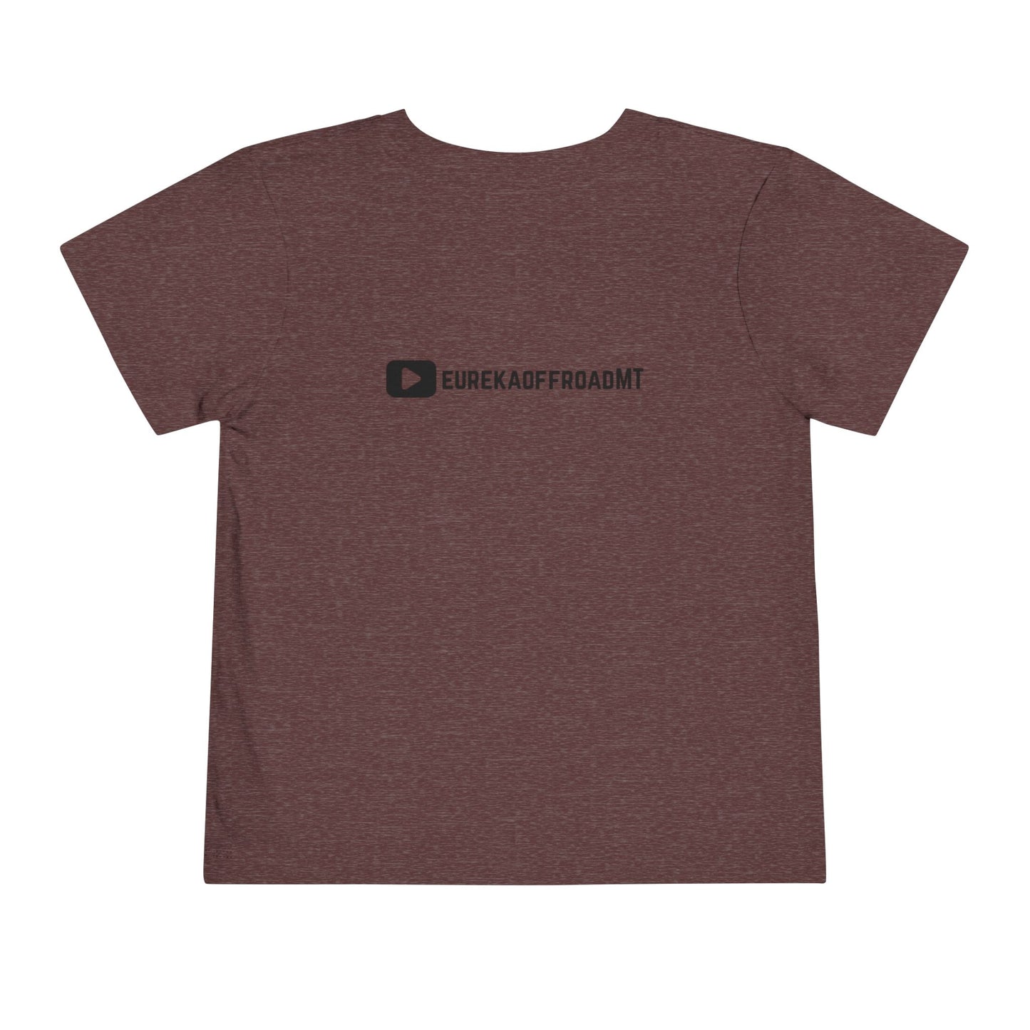 Eureka Off Road Toddler Tee