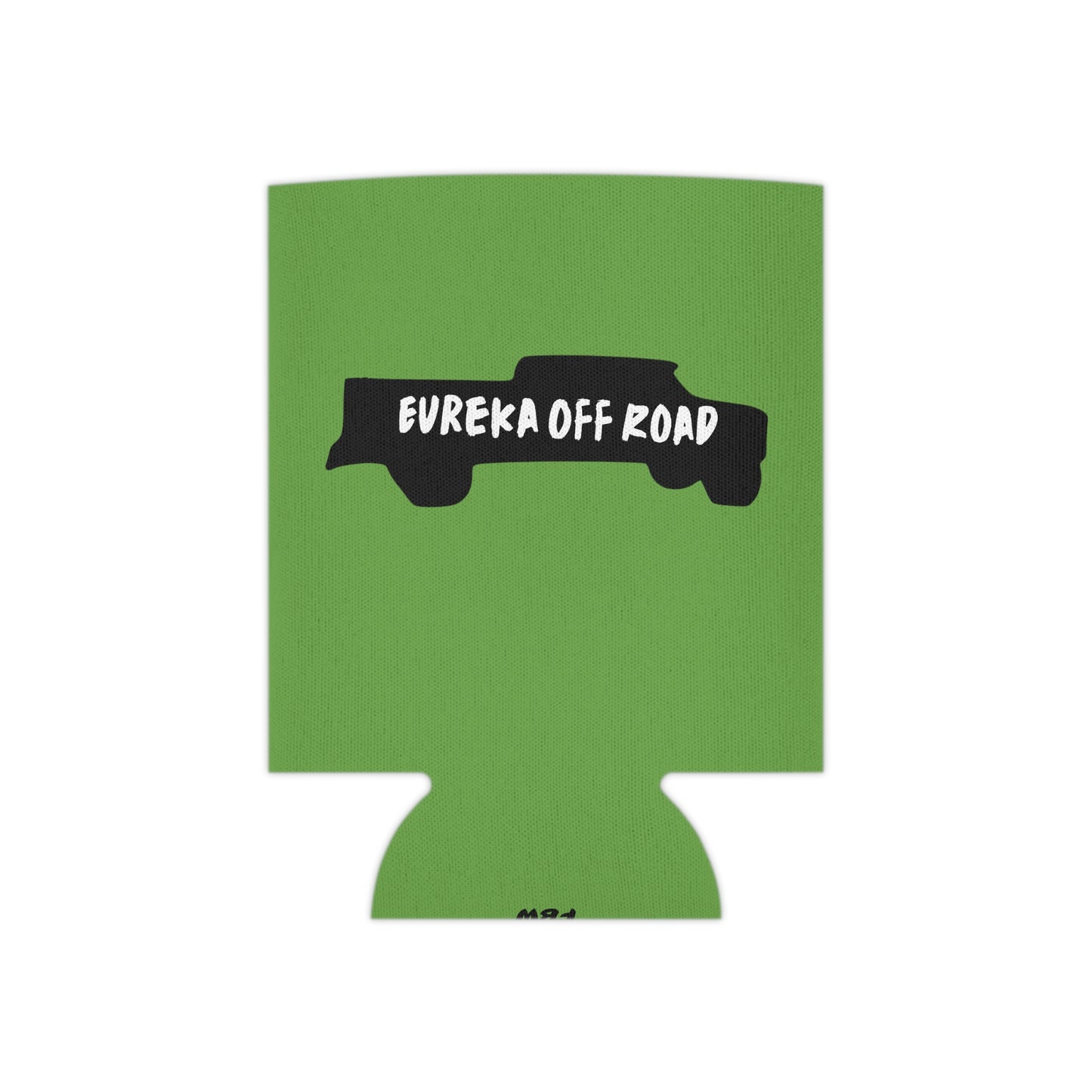 Eureka Off Road Koozie Green