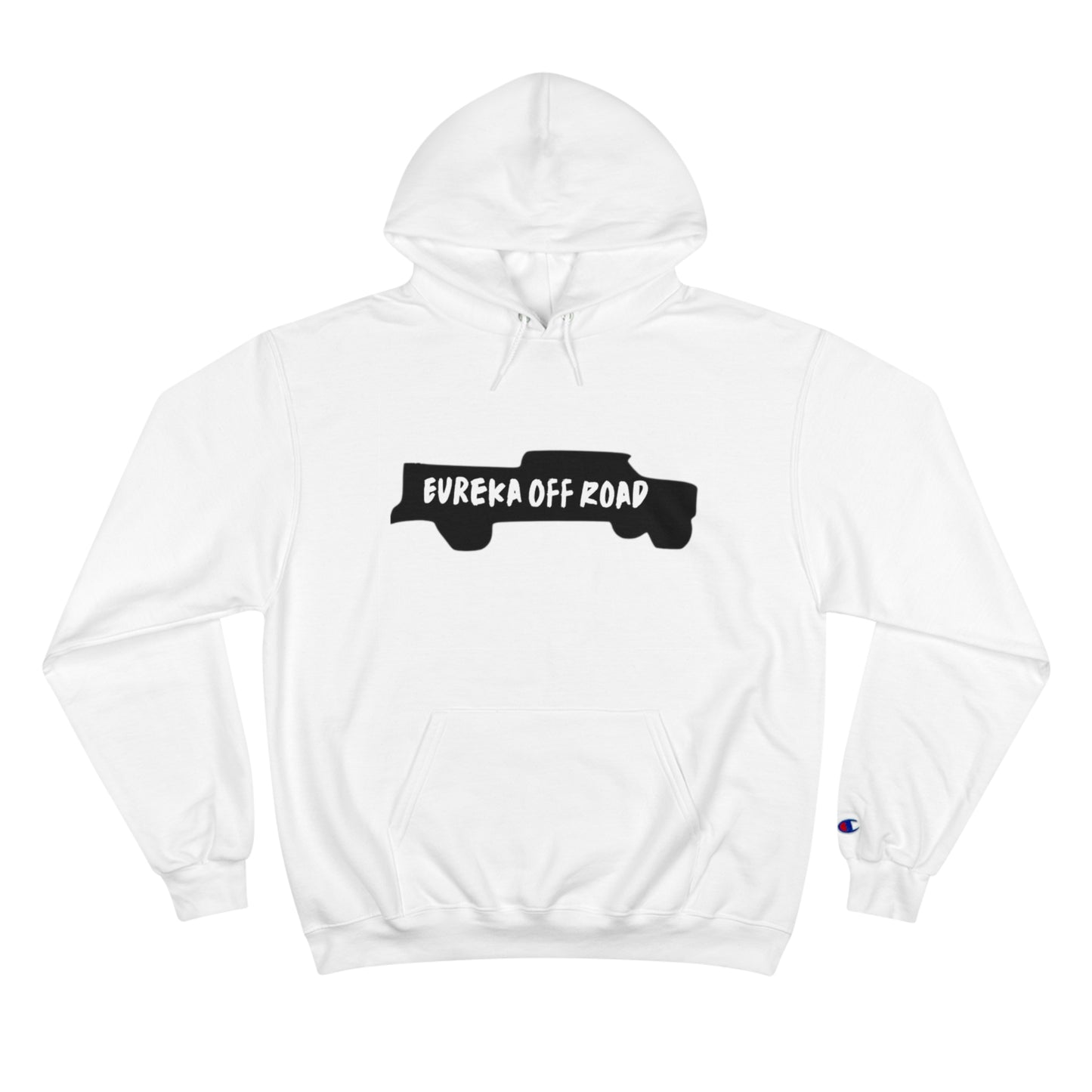 Eureka Off Road Hoodie