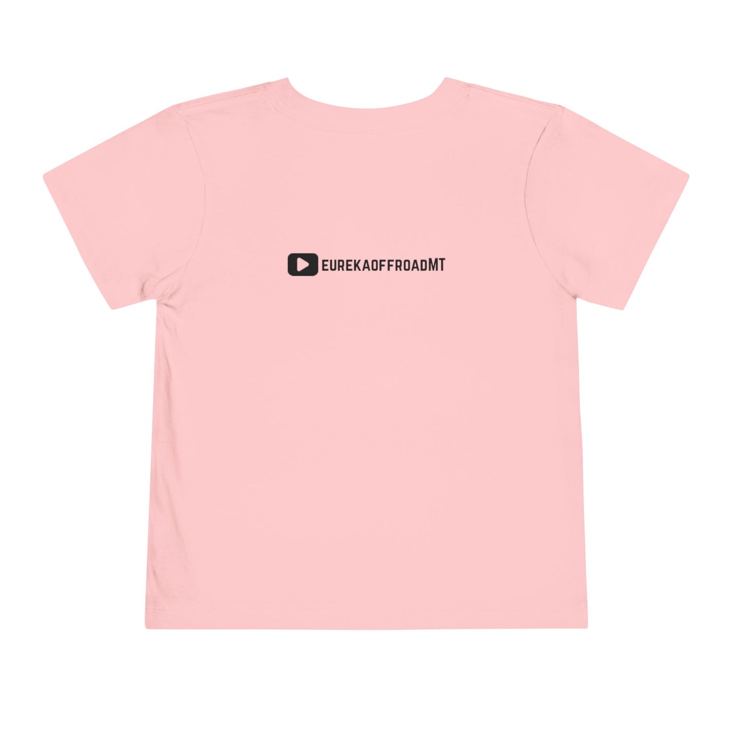 Eureka Off Road Toddler Tee