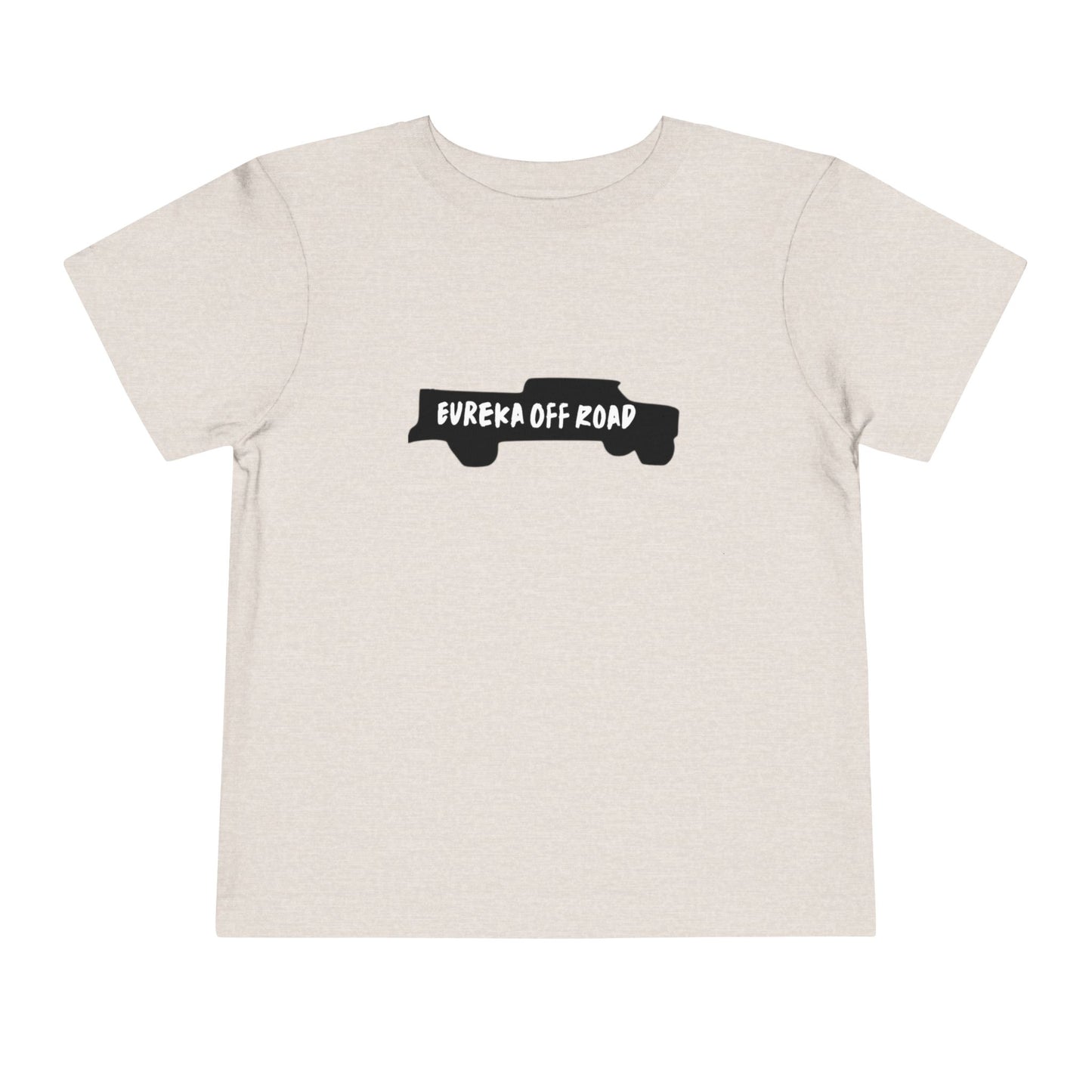 Eureka Off Road Toddler Tee