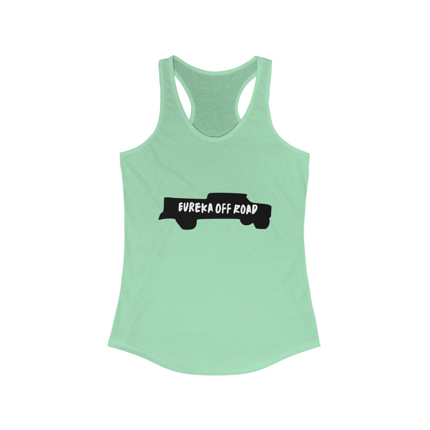 Eureka Off Road Women's Racerback Tank