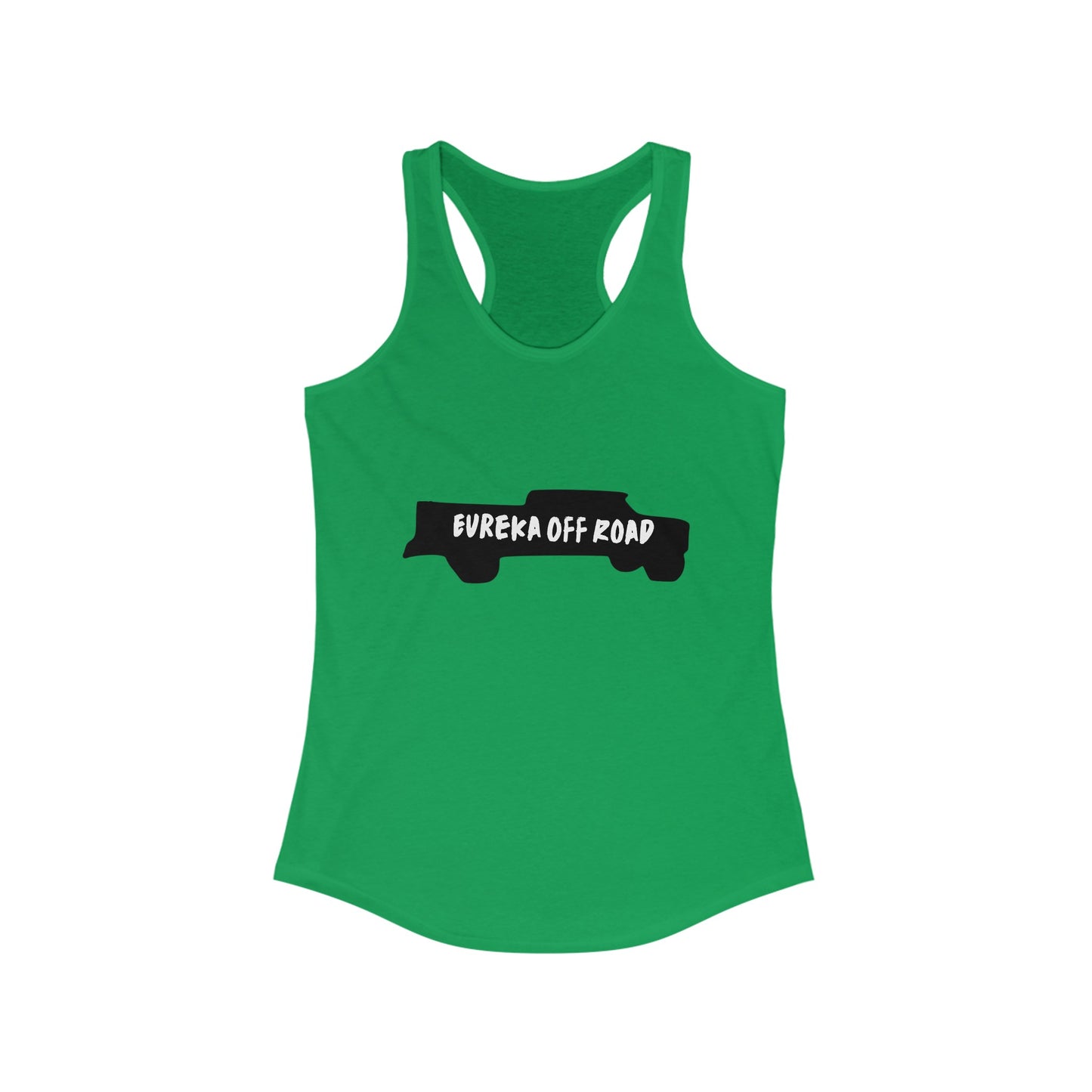 Eureka Off Road Women's Racerback Tank