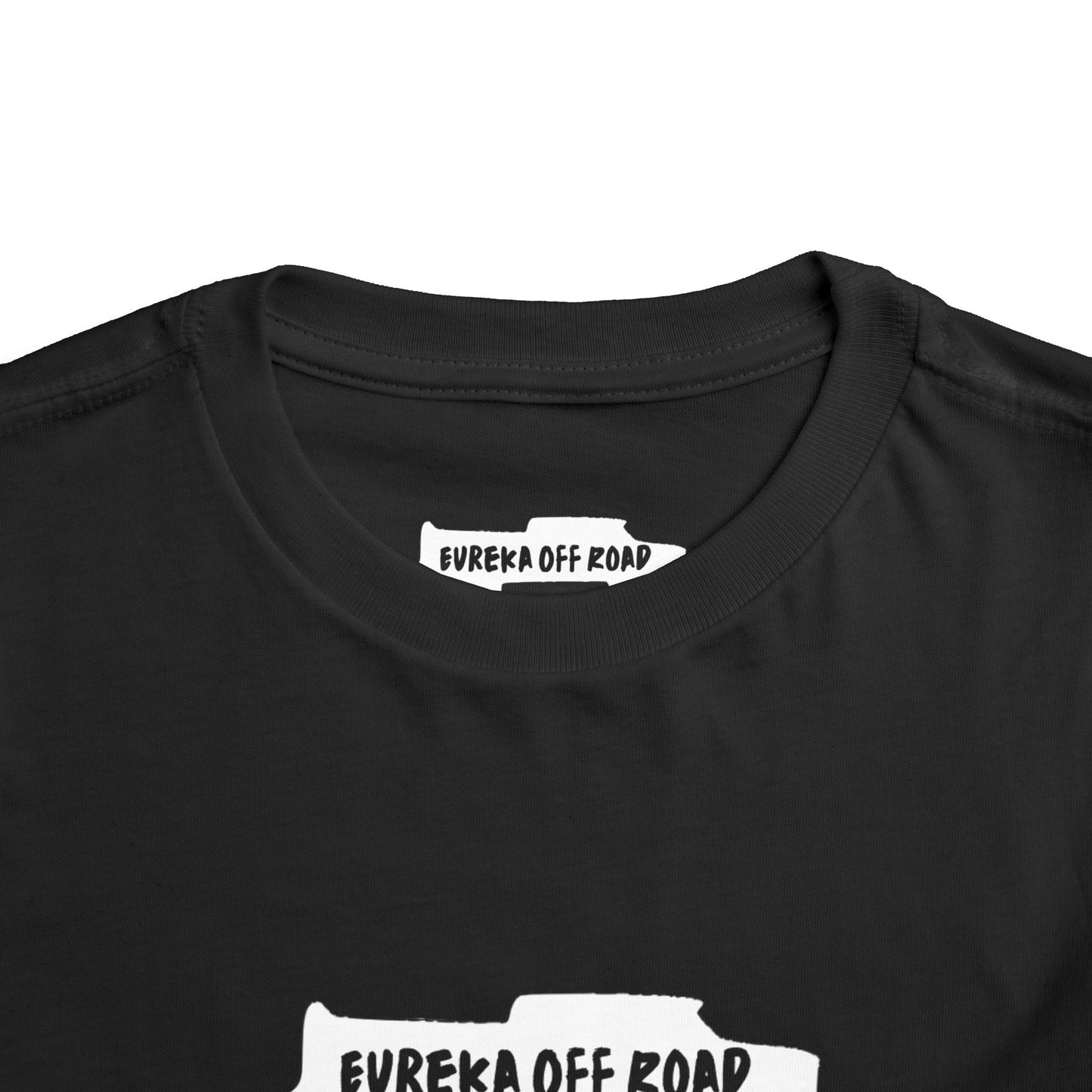 Eureka Off Road Toddler Tee