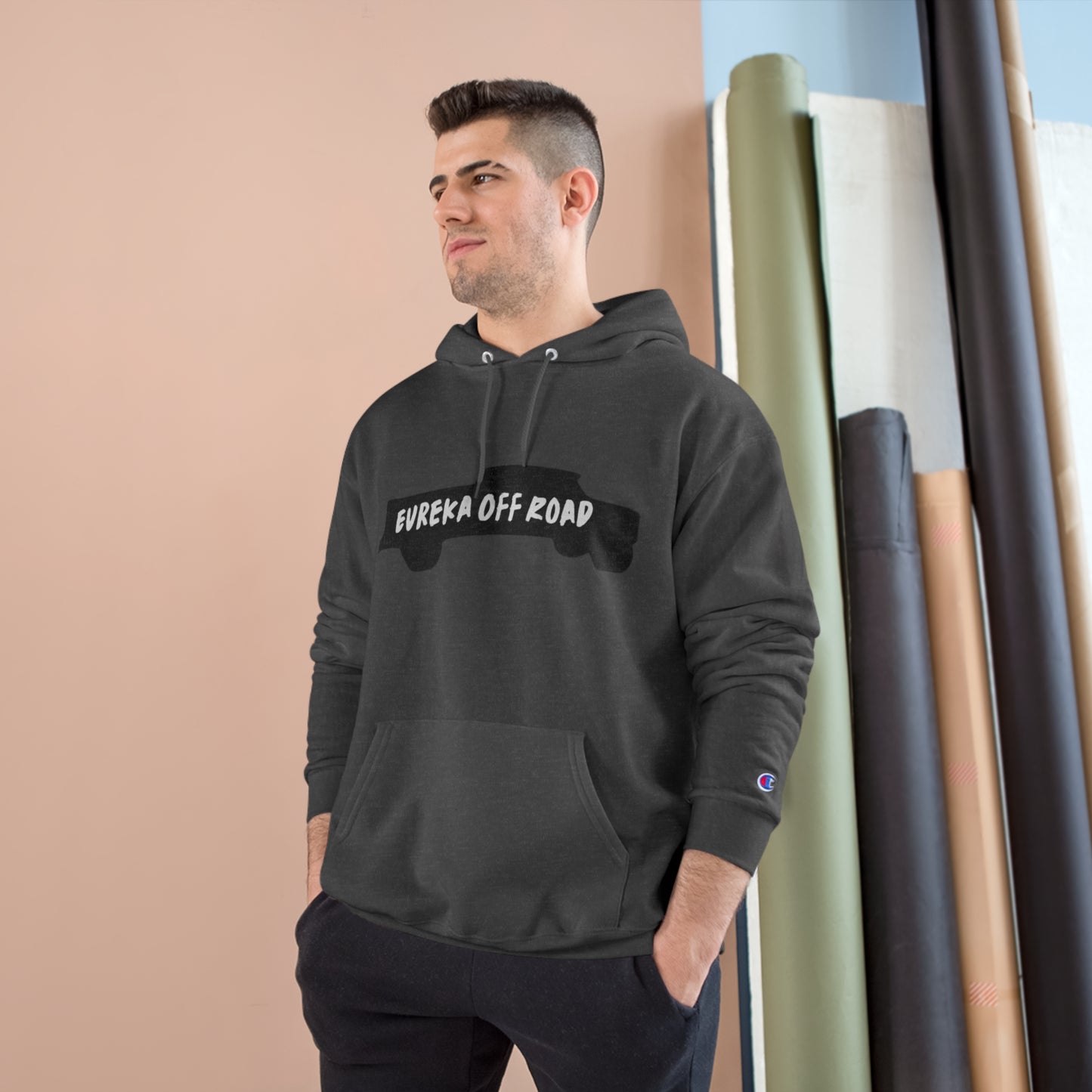 Eureka Off Road Hoodie