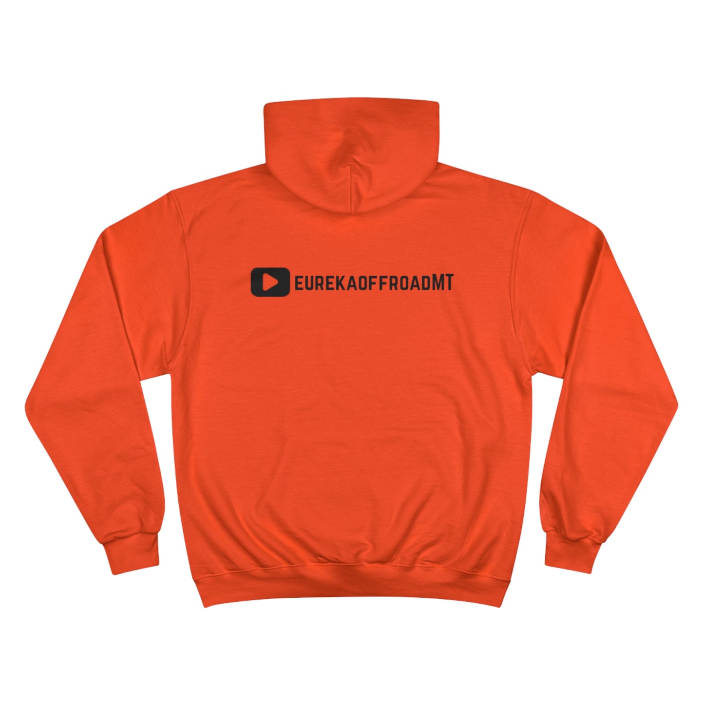 Eureka Off Road Hoodie