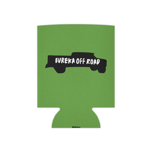 Eureka Off Road Koozie Green