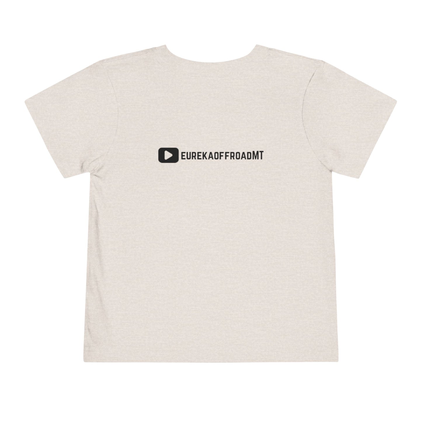 Eureka Off Road Toddler Tee