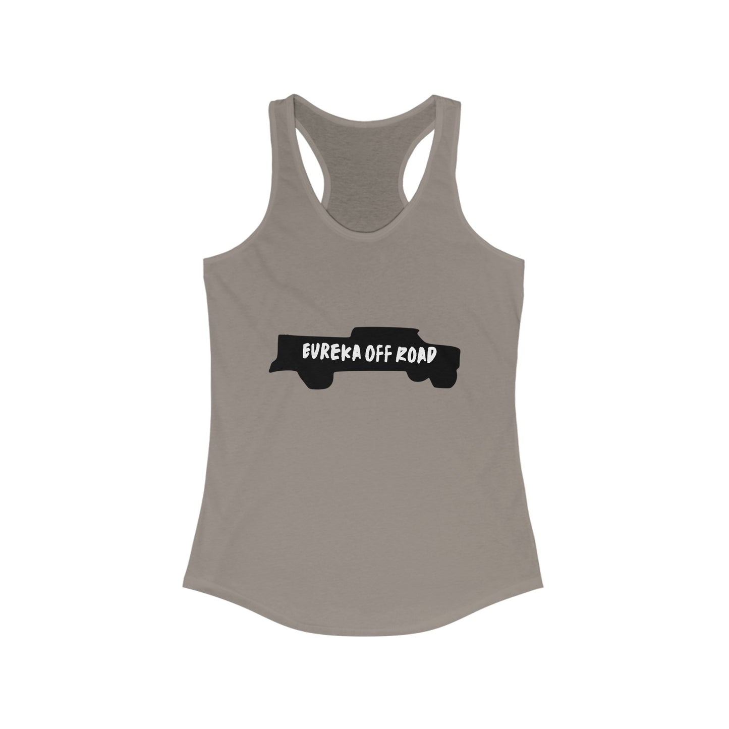 Eureka Off Road Women's Racerback Tank