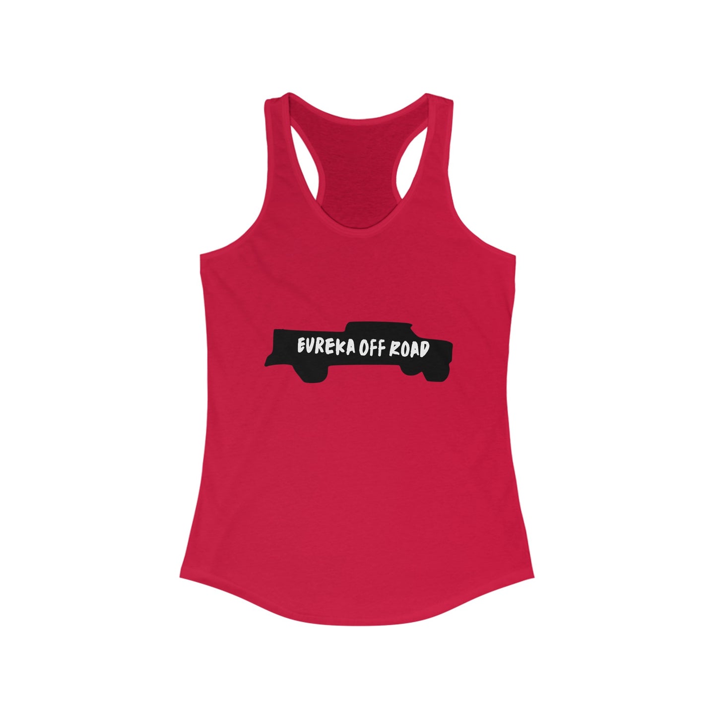 Eureka Off Road Women's Racerback Tank